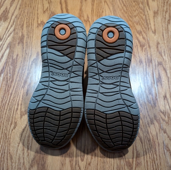 Bogs Mens Spruce Chelsea Pull On Boots Waterproof Outdoor 72755 Size 10 - Picture 6 of 7